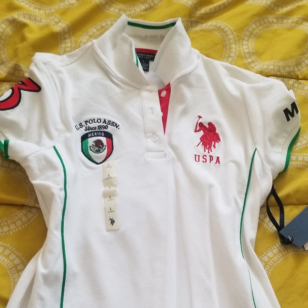 Polo shirt